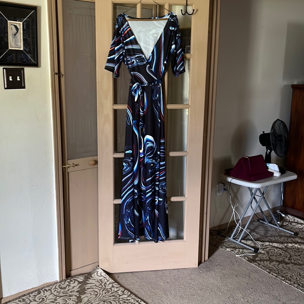 Beautiful maxi dress